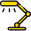 Desk lamp icon 64x64