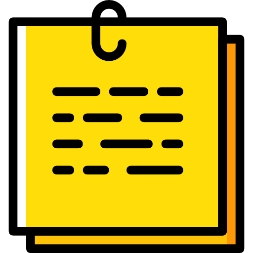 Notes icon