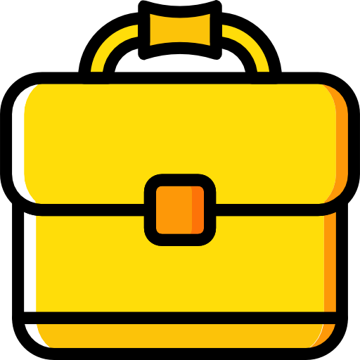 Briefcase icon