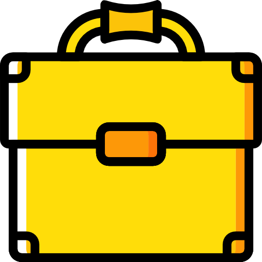 Briefcase icon