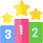 Podium icon 64x64