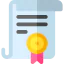 Diploma icon 64x64