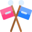 Flags icon 64x64
