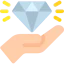 Diamond icon 64x64