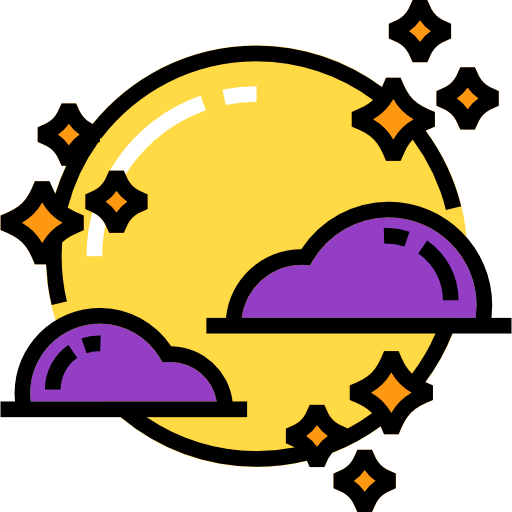 Moon icon