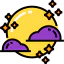 Moon icon 64x64
