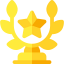 Laurel wreath icon 64x64