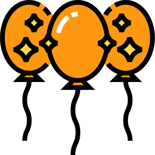 Balloons icon