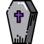 Coffin icon 64x64