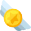 Badge icon 64x64