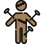 Voodoo doll 图标 64x64