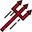 Trident icon 64x64