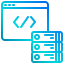 Coding icon 64x64