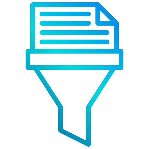 Filter icon