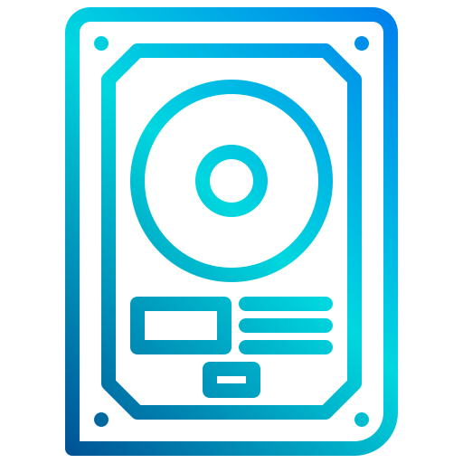 Harddisk icon