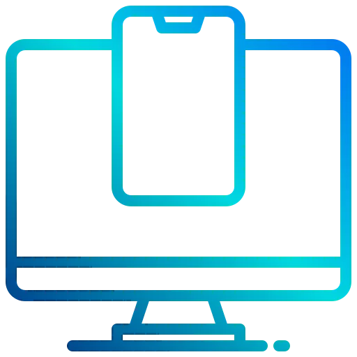 Responsive icon