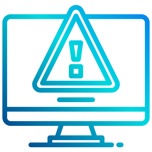 Warning icon