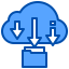 Cloud icon 64x64