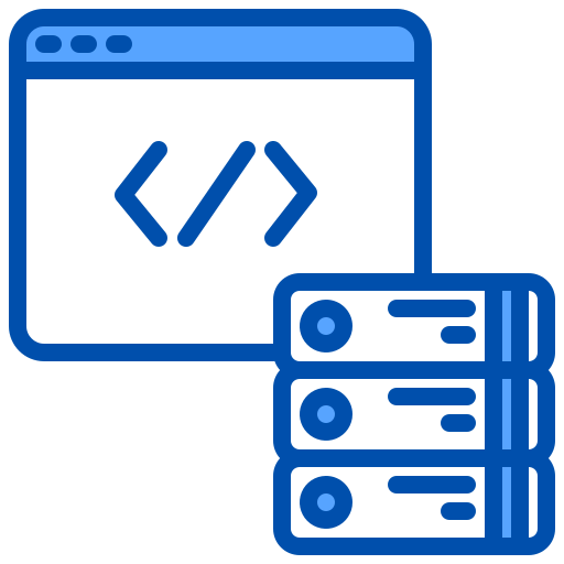Coding icône