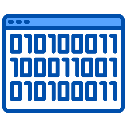 Coding Ikona