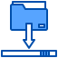 Dowload icon 64x64