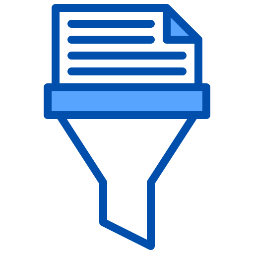 Filter icon