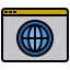 Browser icon 64x64