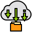 Cloud icon 64x64