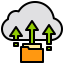 Cloud icon 64x64