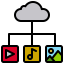 Cloud icon 64x64