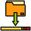 Dowload icon 64x64