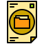 Document icon 64x64