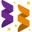 Confetti icon 64x64