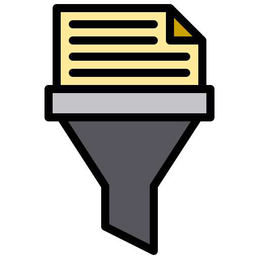 Filter icon