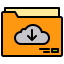 Folder icon 64x64