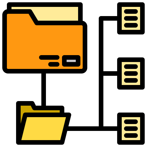 Data 图标