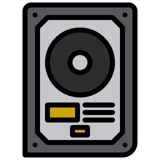 Harddisk icon