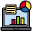 Laptop icon 64x64