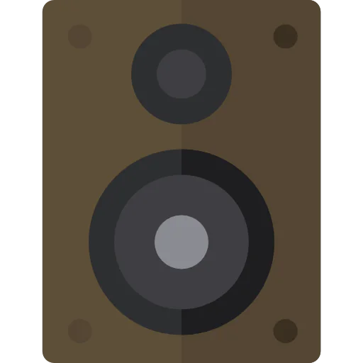 Speaker icon