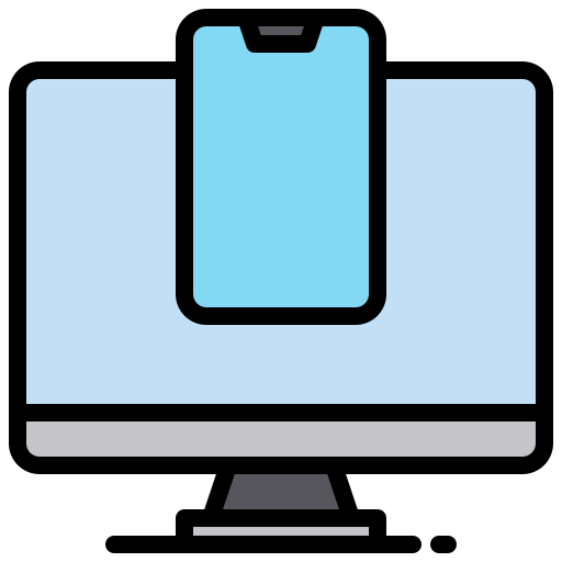 Responsive icon