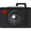 Photo camera icon 64x64