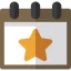 Calendar icon 64x64