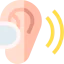 Hearing aid Ikona 64x64
