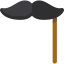 Moustache icon 64x64