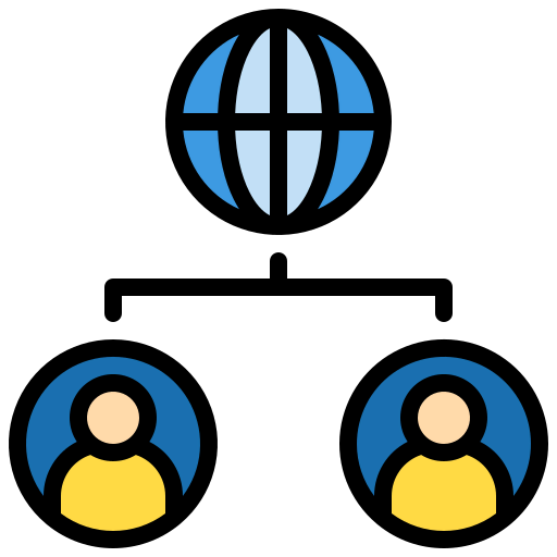 Global icon