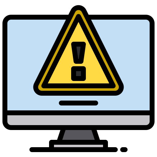 Warning icon