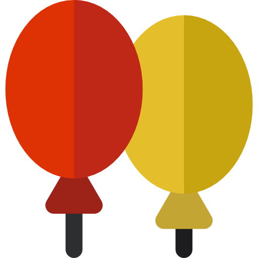 Balloons icon