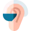 Hearing aid Ikona 64x64