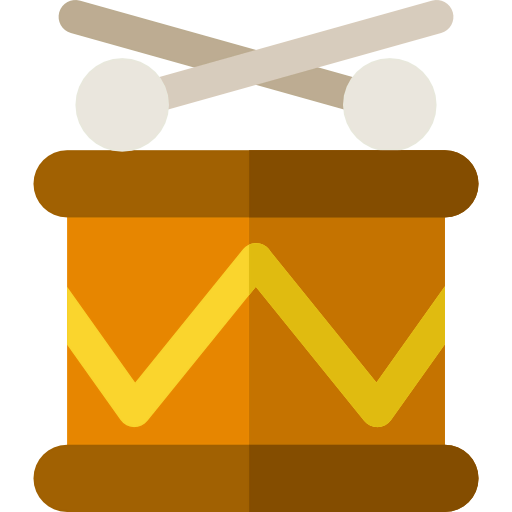 Drum icon
