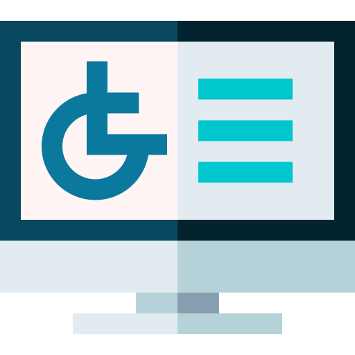 Handicapped icon